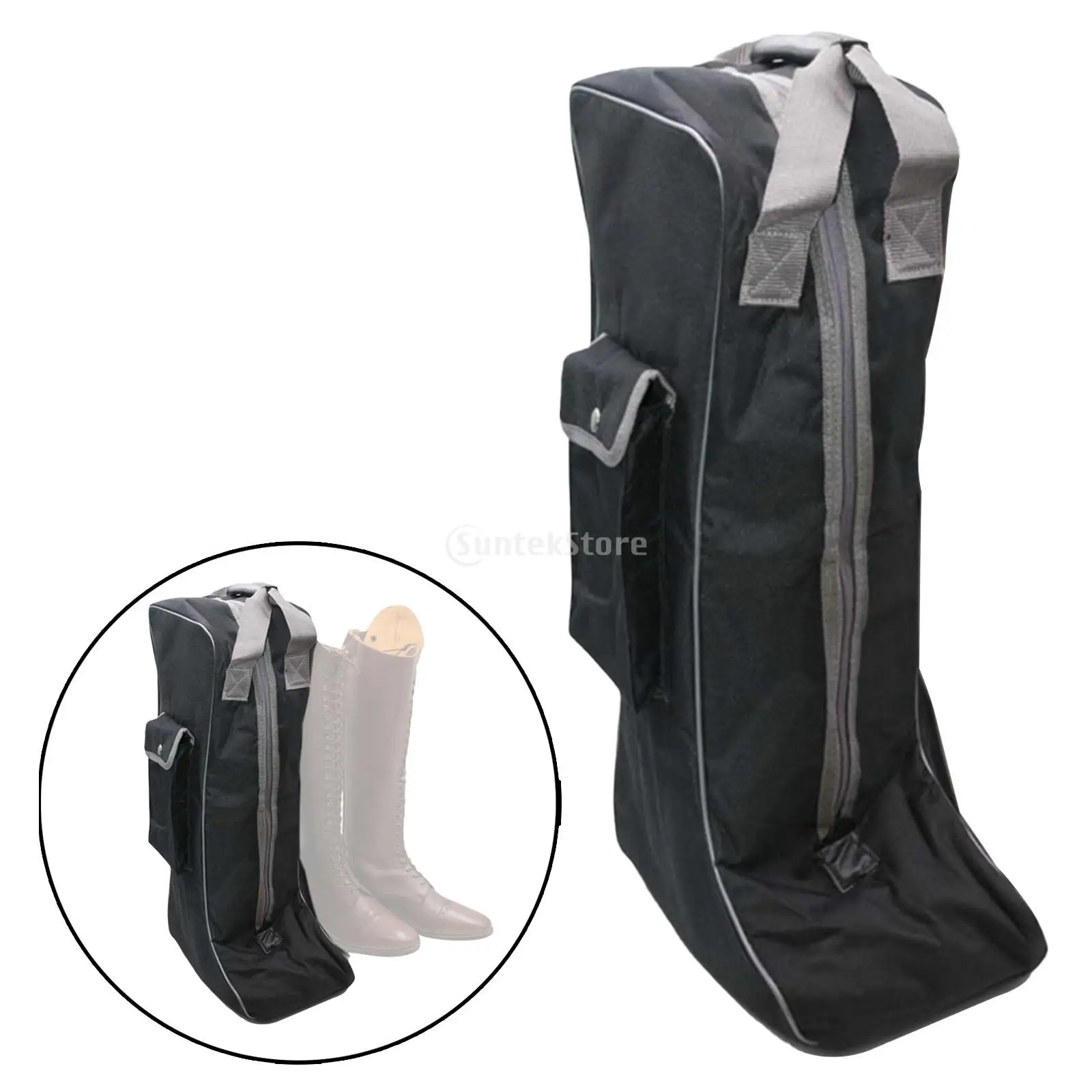 Sacs de rangement pour bottes de chevalier, étui de protection