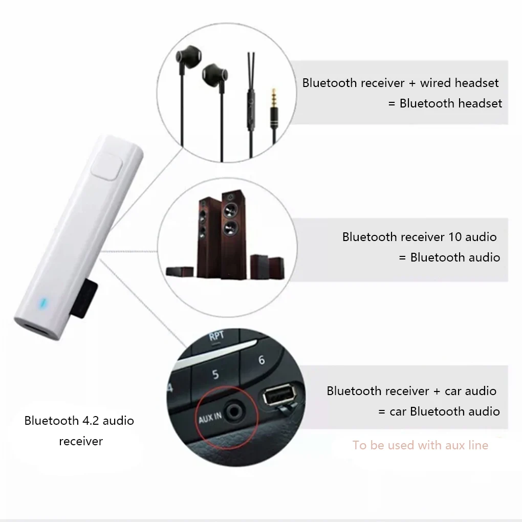 Smart Voice Translation Headset Wireless Stereo Bluetooth Mini Languages Translator Headphone Black