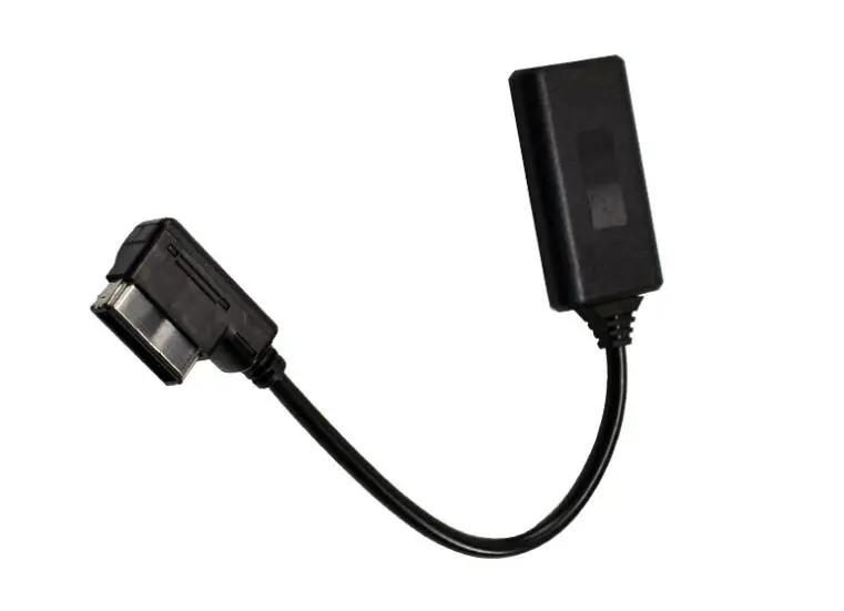 Bluetooth 5.0 Car Aux Music Interface Adapter Cavo Audio Adatto Per Audi Ami Mmi Mdi Dopo 2010 Anni