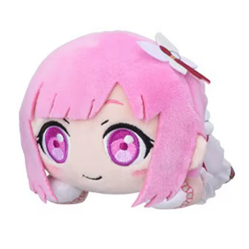 Kawaii 10cm Plush Keychain Doll Toy Gift