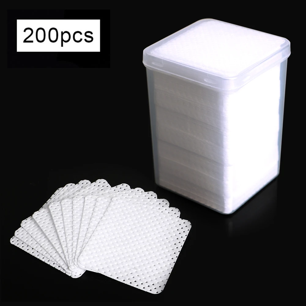 200pcs White