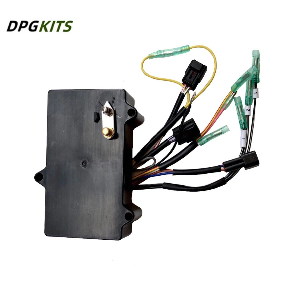 6h28554010 6h28554013 Cdi Unit For Yamaha 2 Stroke Outboard Motor