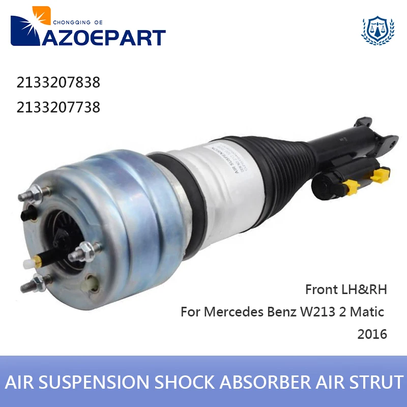 

Front Air Suspension Strut Shock Absorber for Benz E-Class W213 2 Matic E180 E200 E220 E250 E300 E350
