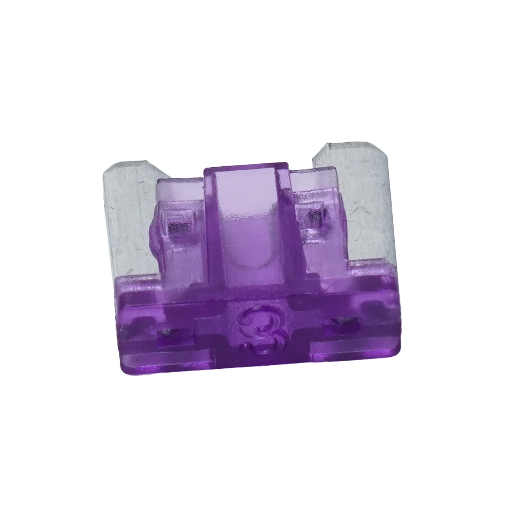 

High Quality Mini Fuse: 4mm 1psc Plastic Body Truck Zinc Alloy Blade Height: 10mm Small And Medium Sized