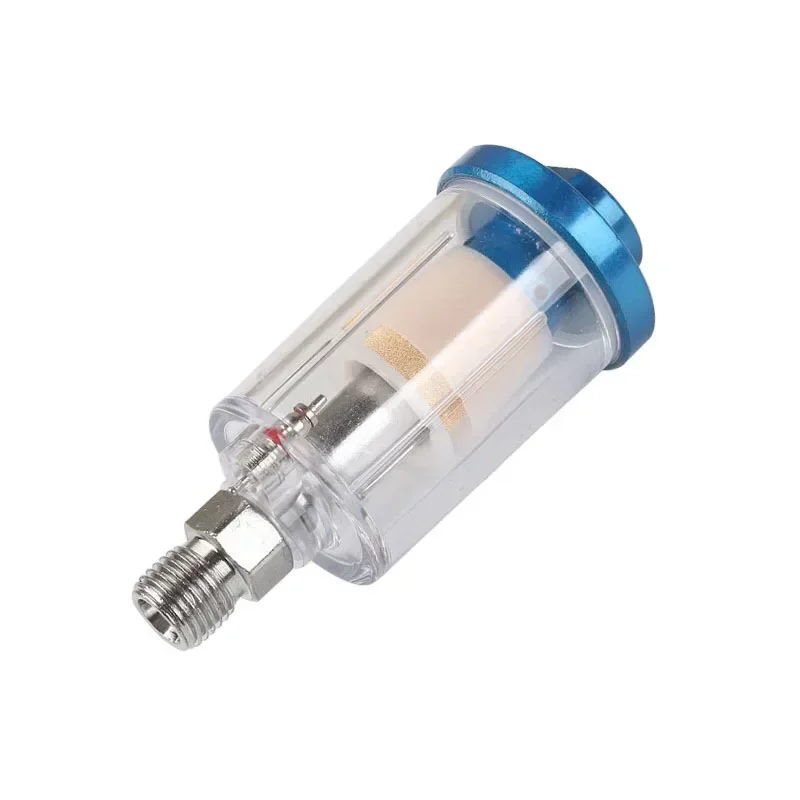 수족관 어항 필터, 물 유입구 보호 슬리브, 스테인레스 스틸 메쉬 커버, 새우 그물, 12mm, 16mm 10 물 오일 분리기 에어 필터 수분 트랩, 압축기 스프레이 페인트 건 도구 압력 부품, 유럽 스타일, 1/4 인치