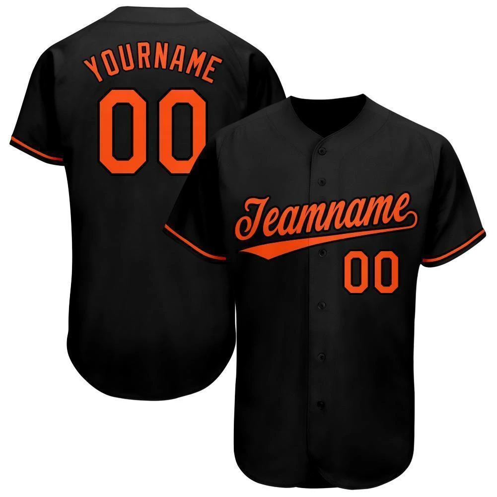 Baseball Jersey Full Sublimated Team Name/Numbers Make Your Own Button-down Tee Shirts Comfortable Sportswear for Men/Kid