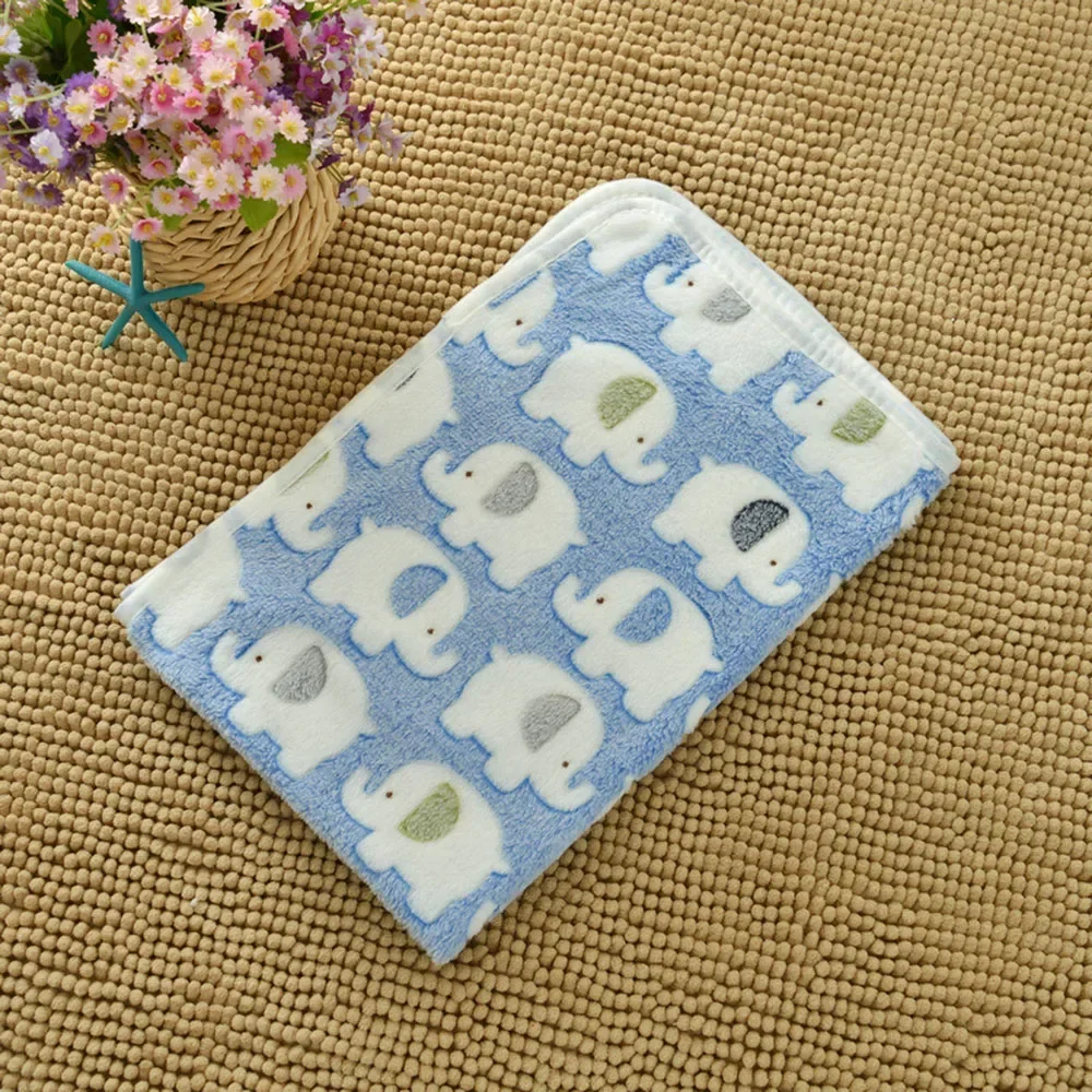 Elephant (blue)