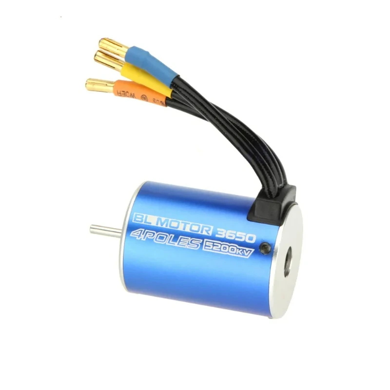 E-flite 3900Kv Brushless Motor BSR EFLH1516 Replacement Helicopter Parts