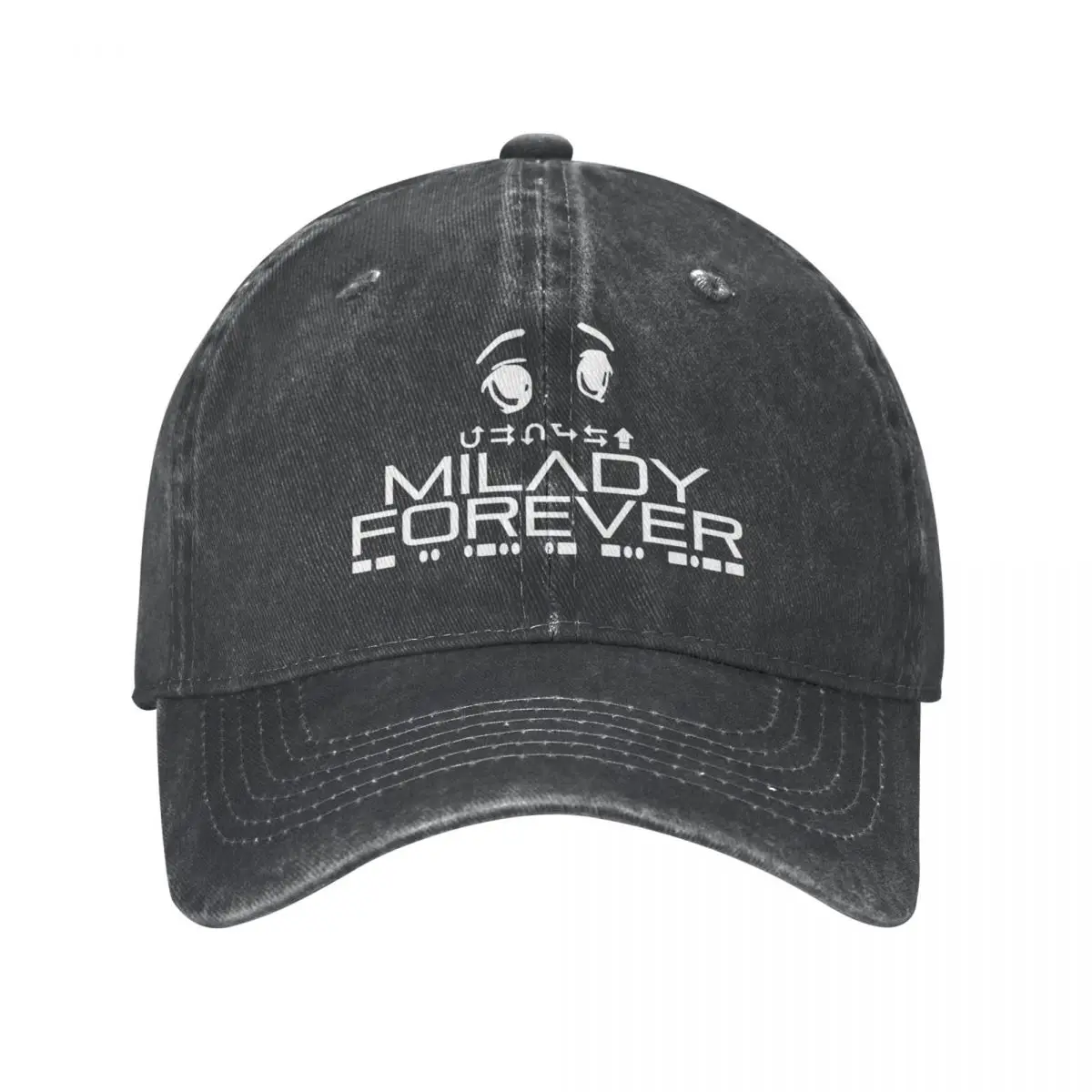 

MILADY FOREVER Cap Cowboy Hat golf Christmas hats hats for men Women's