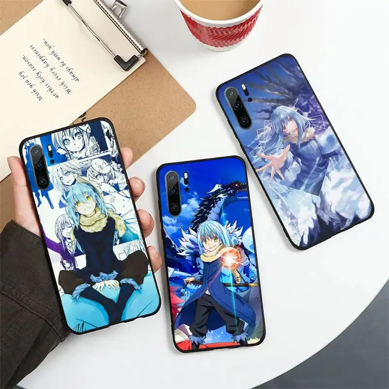 Tensei Shitara Slime Datta Ken Phone Case For Honor 7A Pro 7C 10i 8A 8X 8S 8 9 10 20 Lite Silicone Cover |