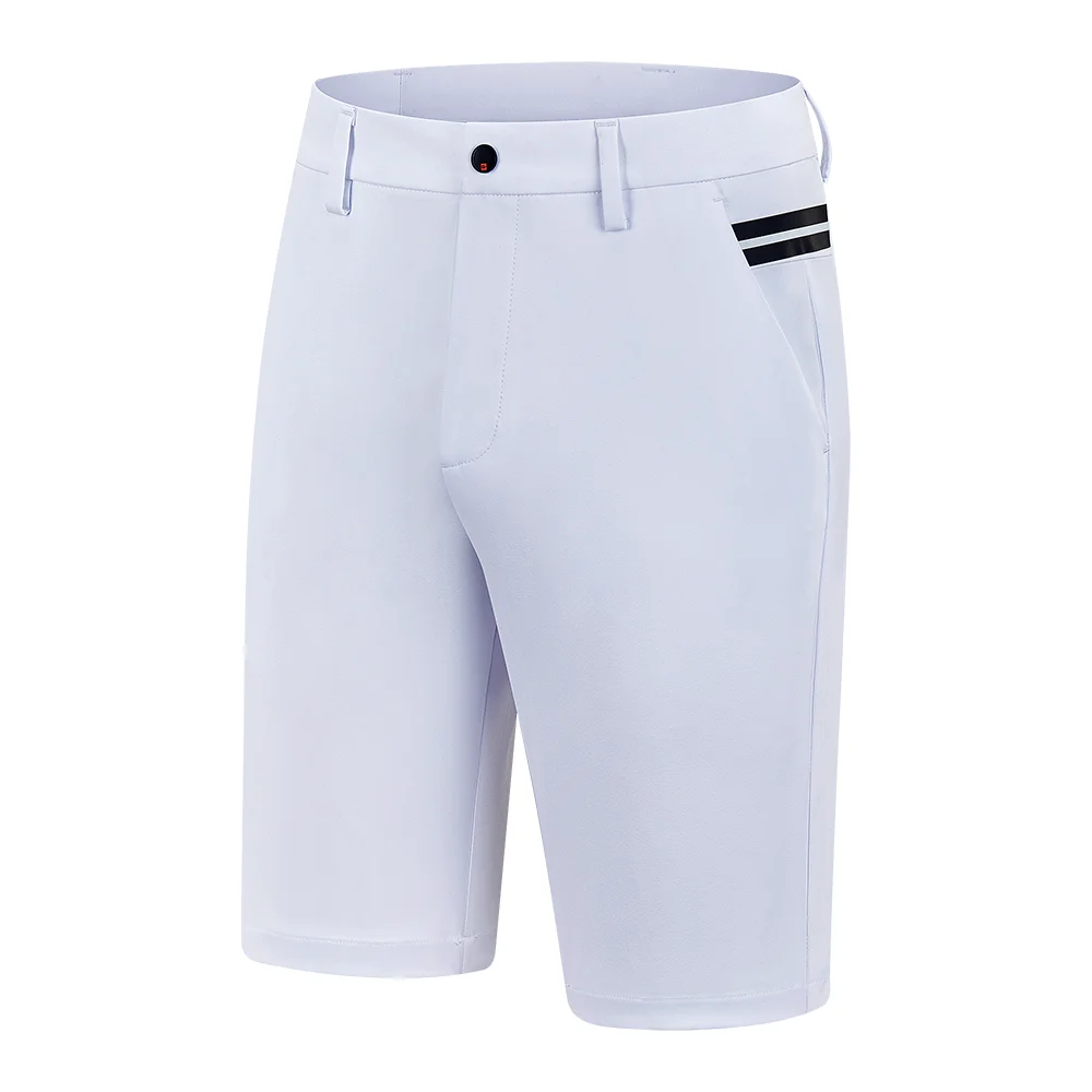 Golfist Men's Golf Shorts Elastic Waisted Quick Dry Leisure Sportswear Shorts Four Color