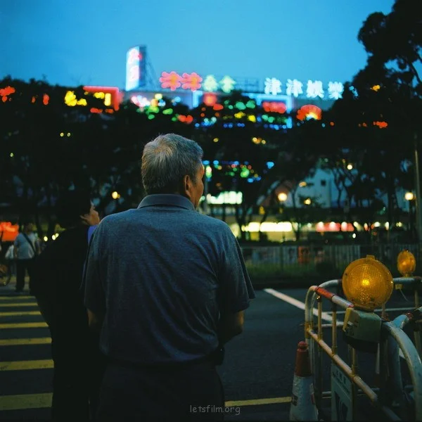 Kodak Professional Portra 800 Color Negative Film 35mm film 135