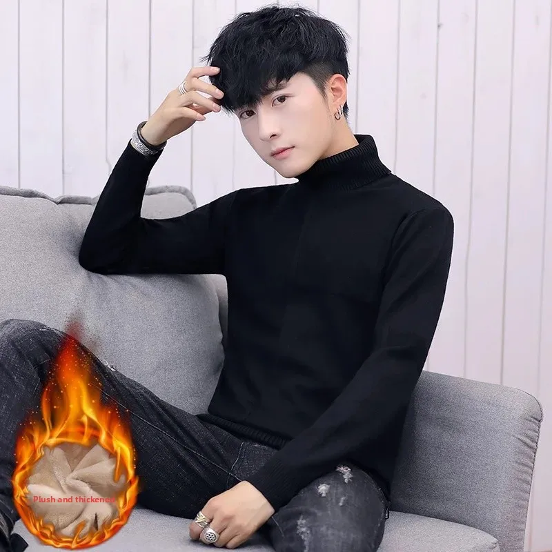 [Fleece-lined] 888 Black