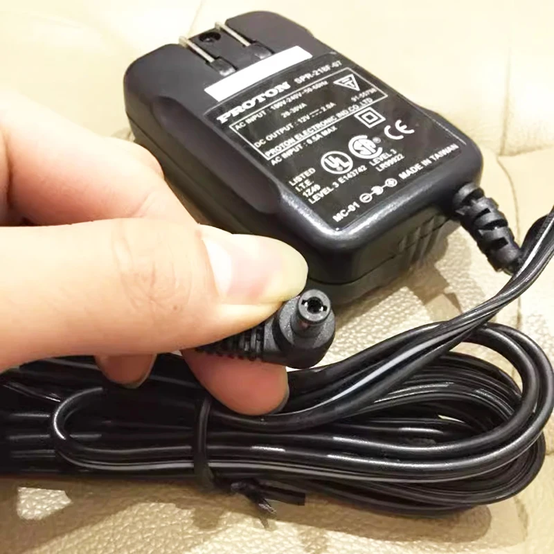1pcs/lot 12V 2A Power adapter Set-top Box Router security monitoring power adapter