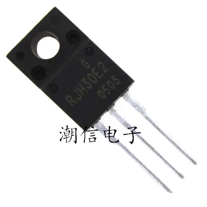 

10PCS/LOT RJH30E2 TO-220F New Original Stock