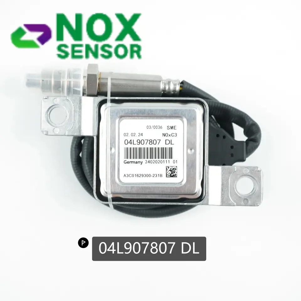 OEM 04L907807DL 04L907807 DL NOX sensor nitrogen oxygen sensor For