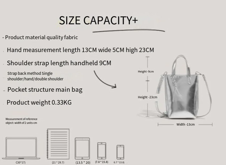 CHARHP&KEJNT niche high-end western-style handbag silver 2024 new single shoulder crossbody fashionable mobile phone bag_voghion.com