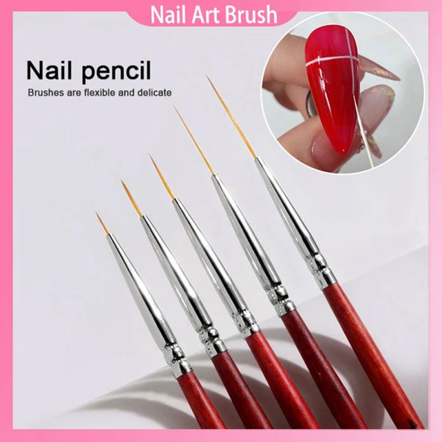 Nail Art Brush Line Painting Pen Tools