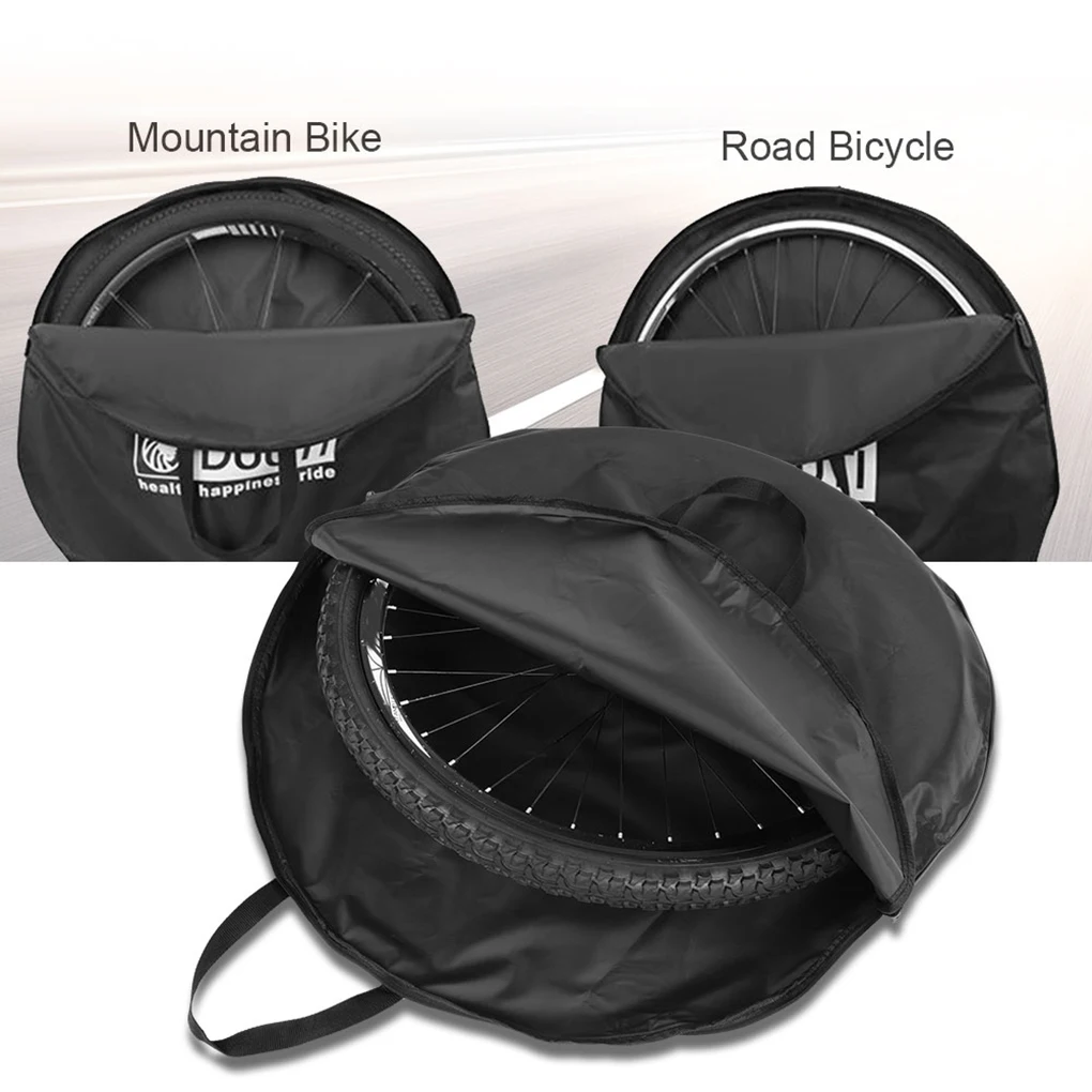 

Женские сумки для переноски, дорожный велосипед, велосипедное колесо, застежка-молния, нейлоновая Фотосумка 29 дюймов