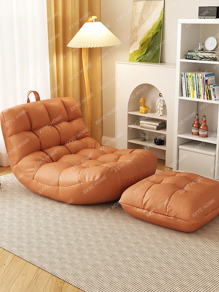 

Sofa Reclining Sleeping Master Bedroom Recliner Tatami Balcony Leisure Chair