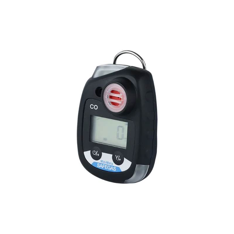 Single Oxygen O2  Gas Detector 0-30%VOL IP68 With Sound light vibration Alarm Low power consumption self-test