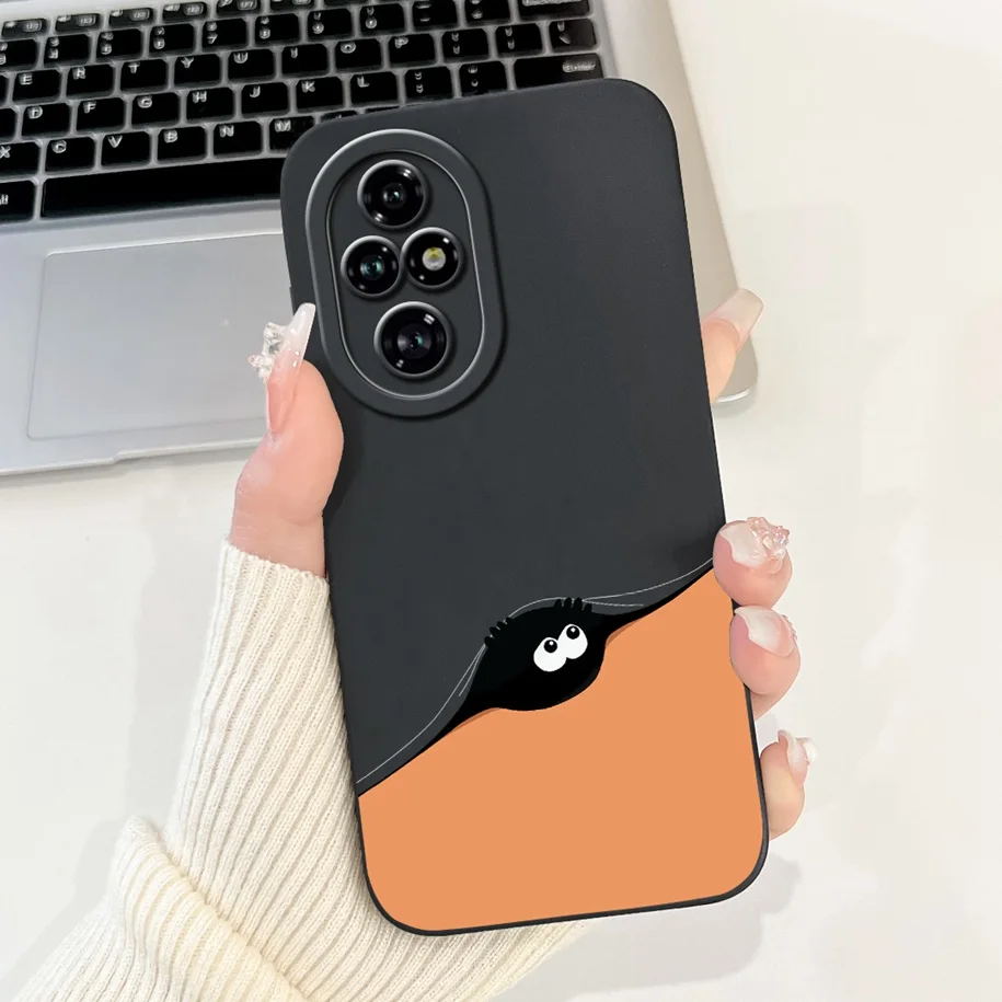Cute Cartoon Panda Cat Shockproof Case - Durable Protective Bumper Cover