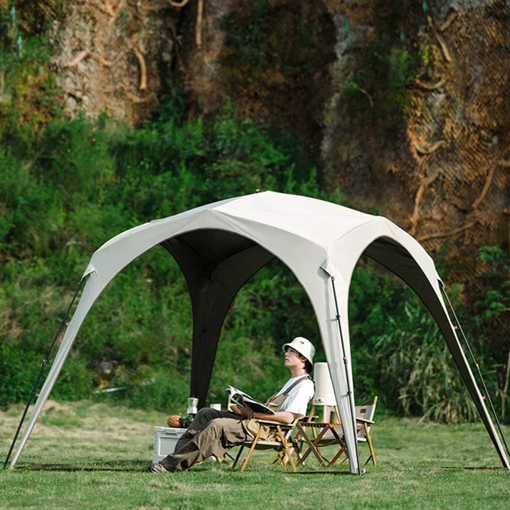 Camping Tents, Tent Door Curtains, Tent Floor Coverings, Connecting Pieces Between Tents, Camping Shelter Accessories