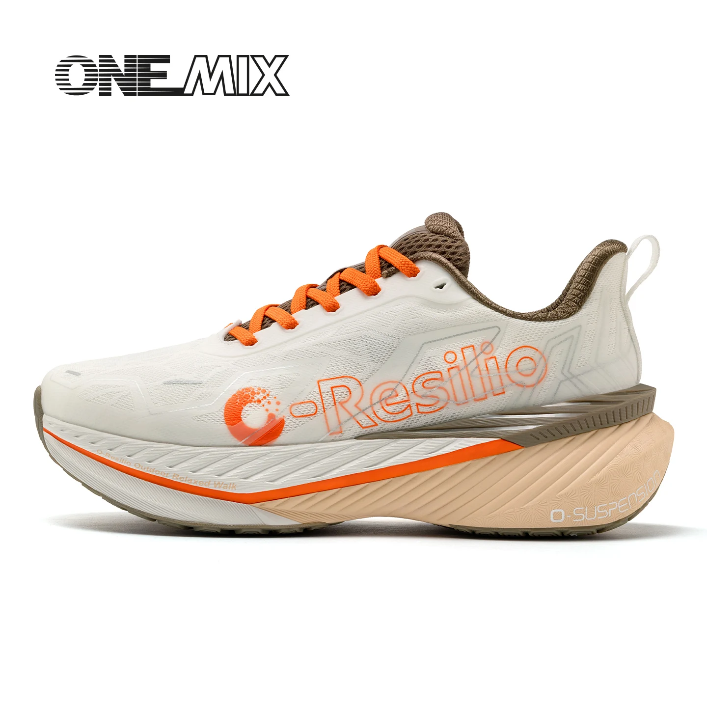 ONEMIX Running Shoes - Inner detail