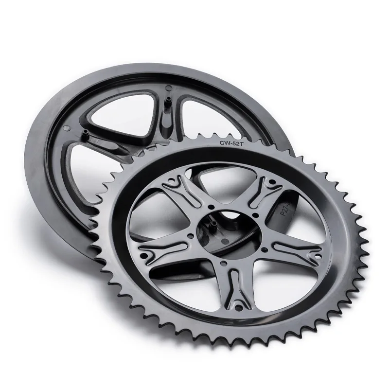 

Цепное колесо BAFANG для электрического велосипеда 42T 44T 46T 48T 52T BBS01B BBS02B