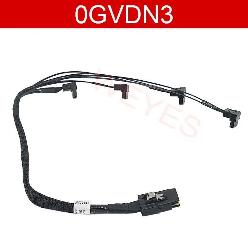 

Для T140 HDD SATA силовой кабель в сборе GVDN3 0GVDN 3 тест ОК