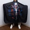 1pcs Barber Cape Waterproof Hairdressing Cape Haircut Gown Cloth For Hair Styling 6
