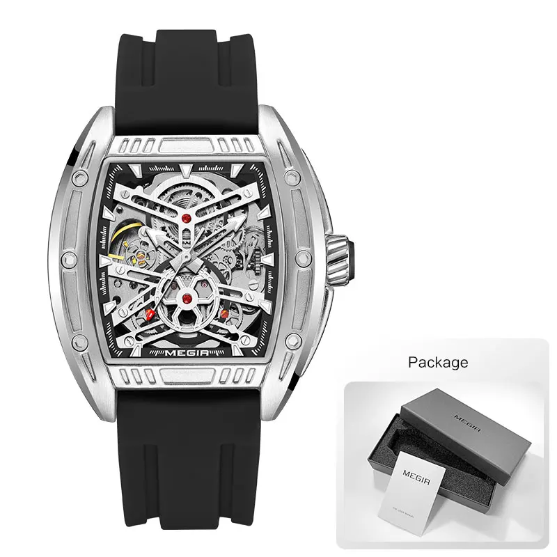 Silver Black-Box