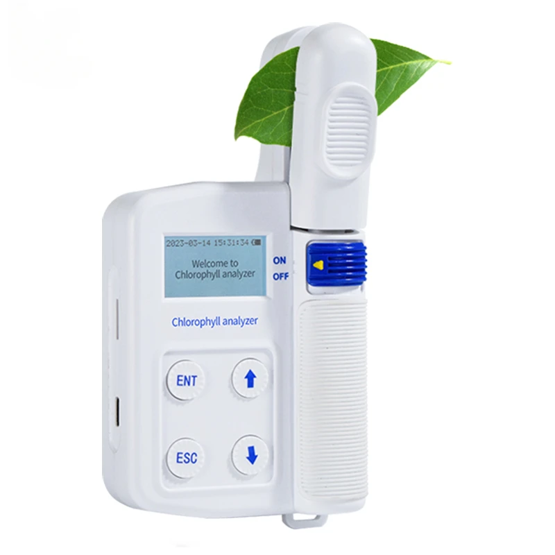 

Plant nitrogen detector Chlorophyll Meters In vivo chlorophyll analyzer