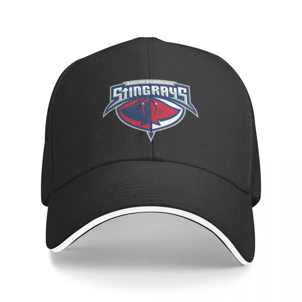 

South Carolina Stingrays Baseball Cap Hat Man For The Sun Trucker Hat birthday Men's Luxury Women's