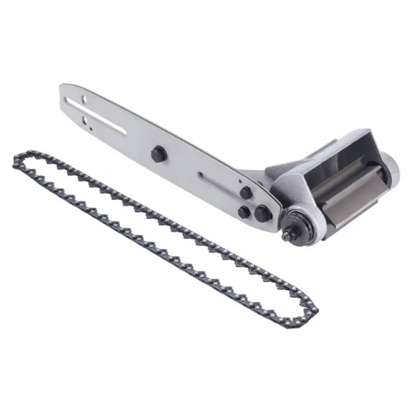 Universal Electric Gasoline ChainSaw Wood Surface Tree Bark Peeler