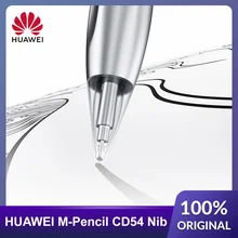 

4pcs/lot Replacable Stylus Tips For HUAWEI M-Pencil (2nd generation) Original Pencil Pen CD54 Nib