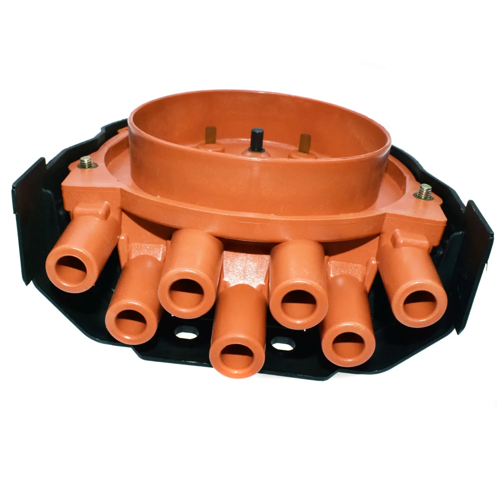 WOLFIGO Ignition Distributor Rotor Cap 12111734110 12111725070 for BMW 325is 525i 535i 635CSi 735i 850Ci M5 Dodge Peugeot Volvo
