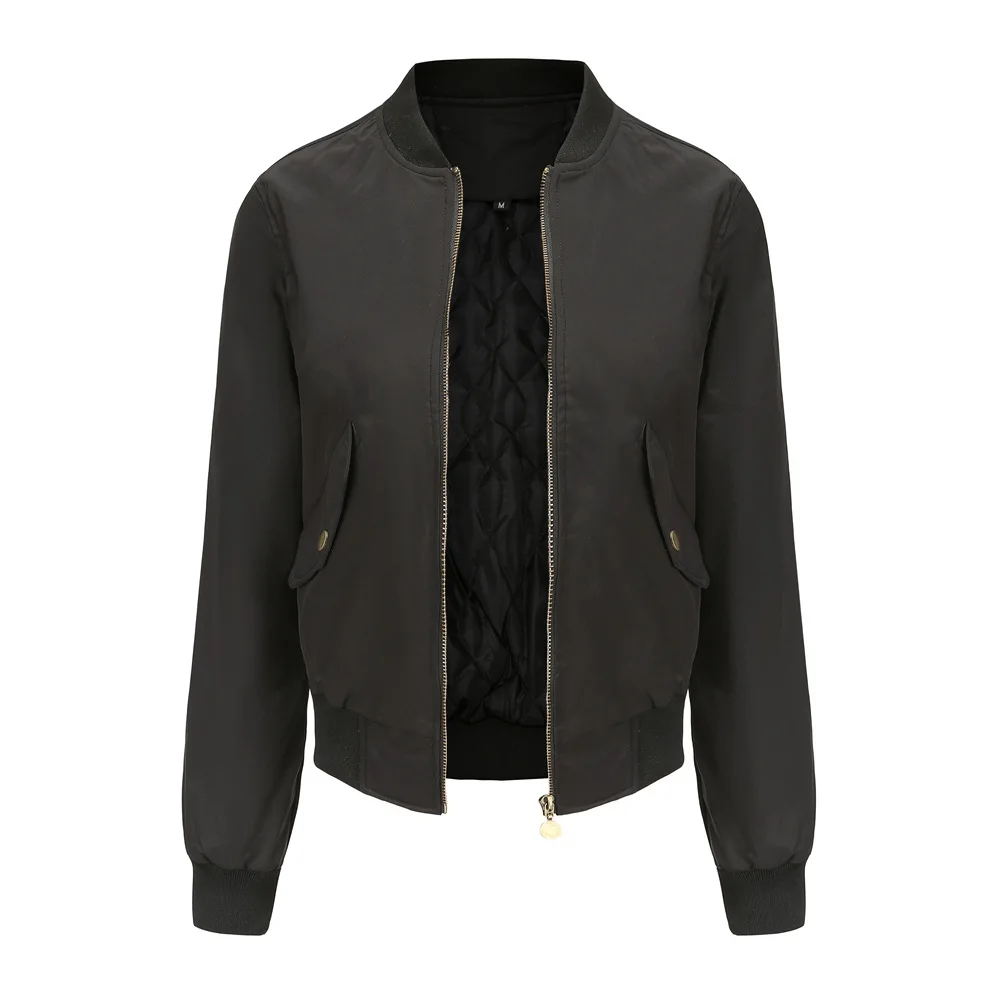 Рисунок 5 - Винтажная куртка-бомбер для женщин