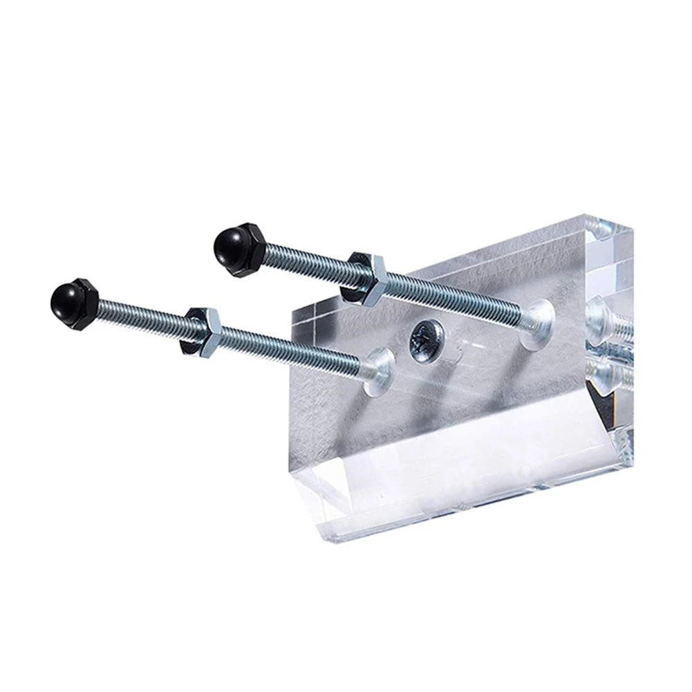 סקייטבורד קיר hanger קיר הר תצוגת סקייטבורד ברור מחזיק אחסון סקייטבורד