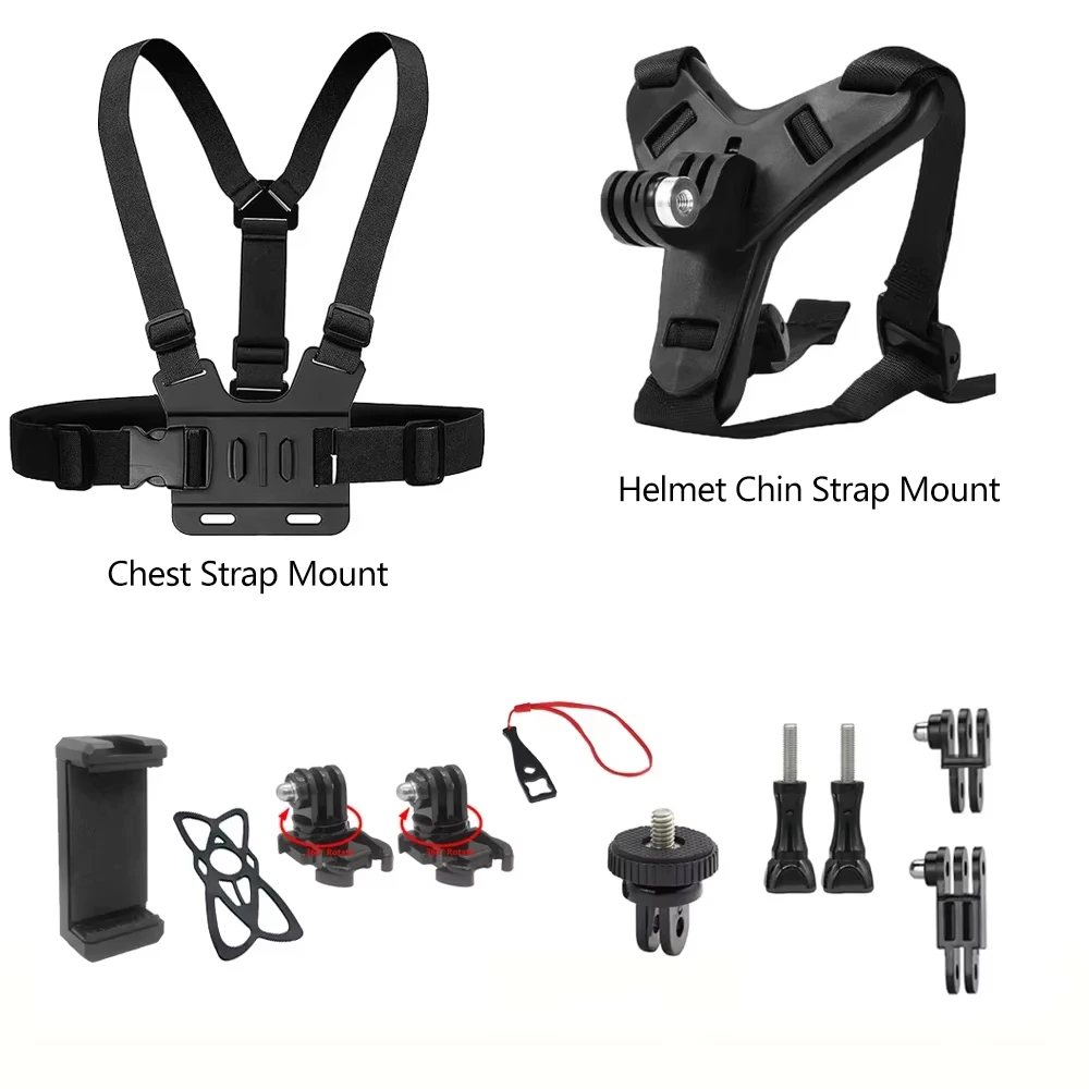 12-in-1 Chest Kit
