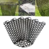 Folding Silicone Fishing Net Mesh Durable Saltwater Outdoor Fishing Tool Accessories Fishing Gear for Freshwater 2