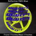 YMH-Blue B