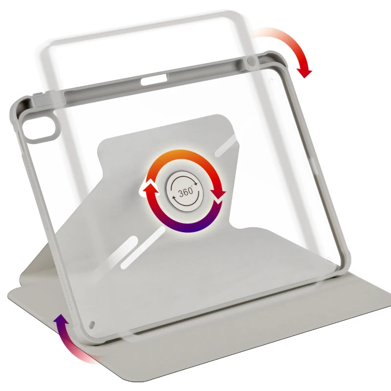 Capa Protetora de 360 ° para Samsung Galaxy Tab s6 Lite 10.4 2023 a8 10.5 2023 Tablet Case Sm-p610 P615 P613 - Imagem 6