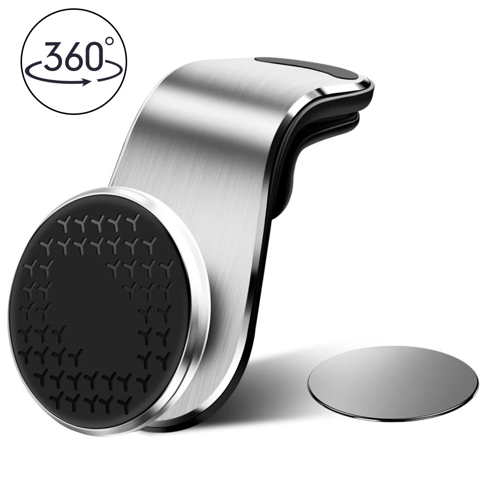 Magnetic Car Phone Holder and Support