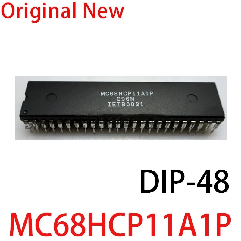 MC68HCP11A1P MC68HCP11 DIP-48 HCMOS Single-Chip 8-Bit-Mikrocontroller IC