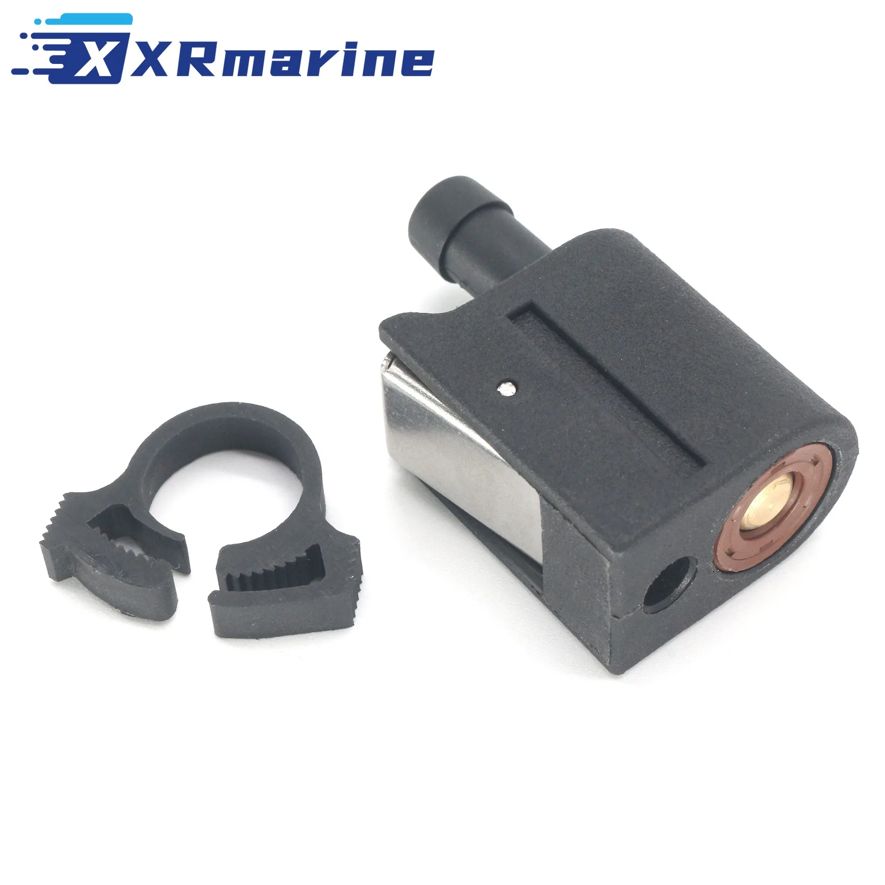 Schneller Weiblicher Kraftstoffleitungsanschluss für Mercury MerCruiser Außenbordmotor Tankanschluss 5/16" 8mm Schlauchanschluss 22-13563Q3 13563Q7
