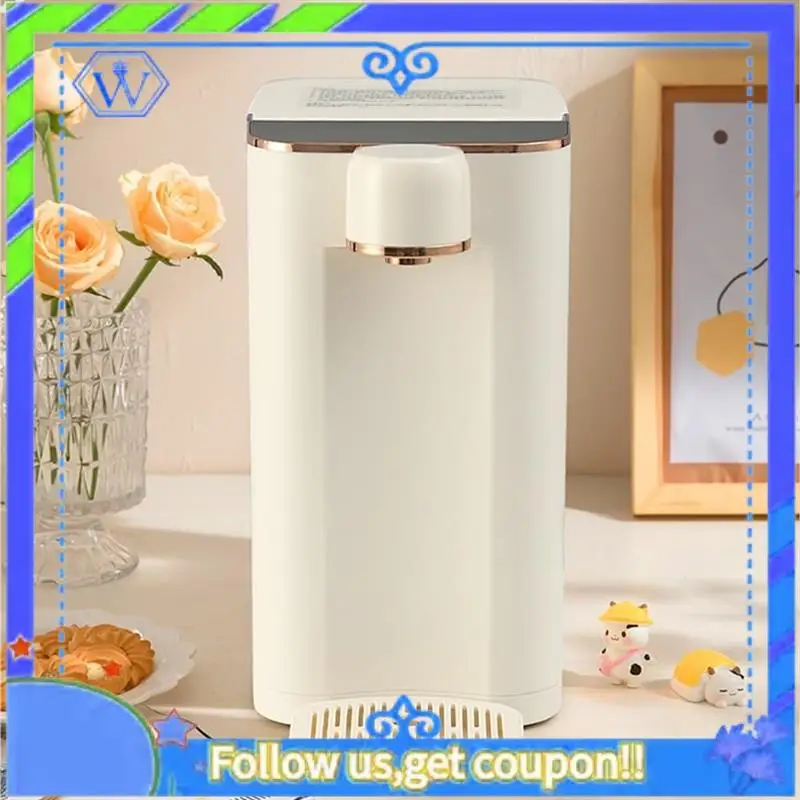 Easy To Use Instant Water Dispenser Water Purifier For Smart Home Mini Desktop Direct Drinking Machine For Bedroom Office