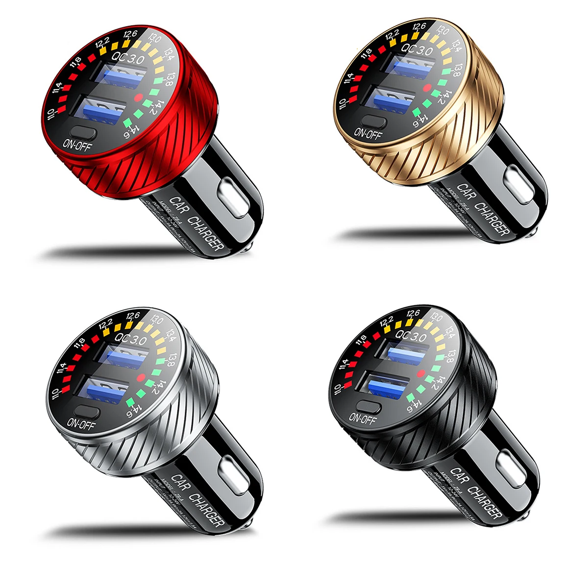 YOYOCOOL Anhänger Rückleuchten - LED Mit Blinker & Bremslicht