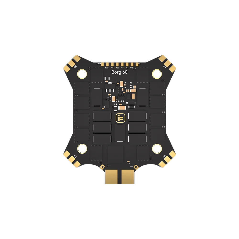 Borg 60A ESC