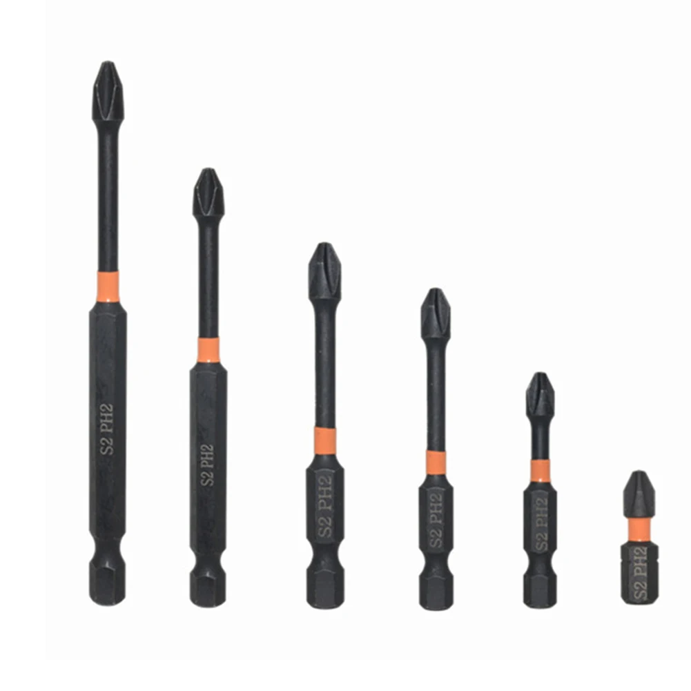 Bit Ph2 Magnetic Screw Driver Bits | Ph2 Hand Tool Screwdriver Bit ...
